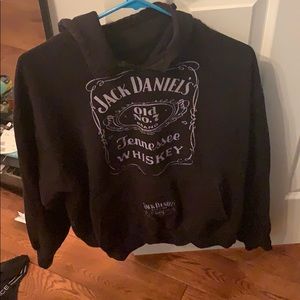 Jack Daniels Sweatshirt